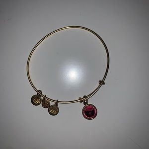 Alex and Ani bracelet.